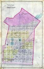 Ironton - Ward 5, Lawrence County 1887